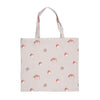 Jolly Robin Foldable Shopping Bag by Wrendale